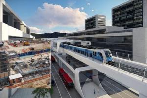 Metro revela su estación joya será vitrina de los rincones más bacanos