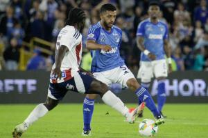 Millonarios vs Junior en El Campín