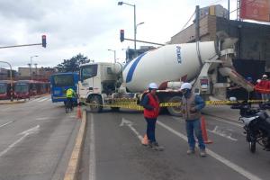 Movilidad en Bogotá