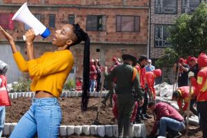 Kennedy estrena eje ambiental