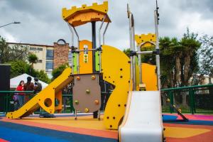 Nuevos parques en Usaquén