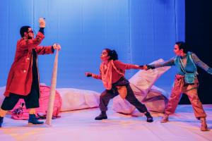 Obras de teatro en Bogotá