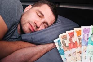 Reconocida empresa busca dormilones: paga buena plata por echarse la siesta