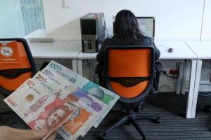 Ofertas de empleo en Bogotá