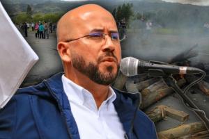 Tragedia en paro de Ubaté: falleció una persona y temen falta de leche