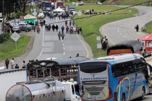 Paro minero en Boyacá
