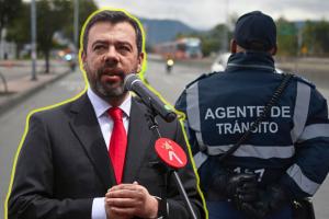 Pico y placa en Bogotá del 4 al 10 agosto: no se confíe y evite multas
