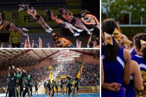 Festival Colombiano de Porrismo: talento que pone a saltar la ciudad