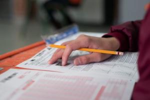 Resultados de la prueba Saber 11