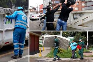 ¿Qué son los Ecopuntos? Así se libra de multas por dejar escombros tirados