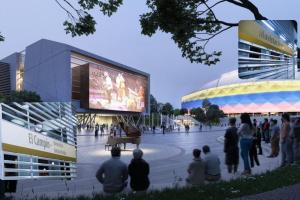 Refuerzan seguridad en Campín y Movistar Arena Cambio sorprende a usuarios