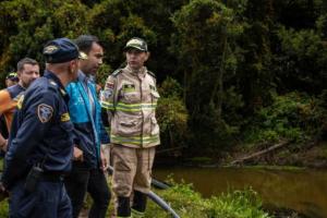 Cuerpo hallado en río Frío corresponde a Valeria Afanador fiscalía confirma
