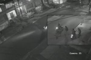 Robo en La Soledad, Teusaquillo