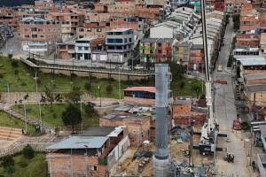 San Cristóbal más cerca del cielo Llegar a casa será muy fácil