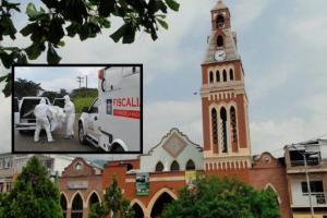 Sicariato en Cundinamarca