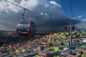 Alerta roja en TransMiCable de Ciudad Bolívar