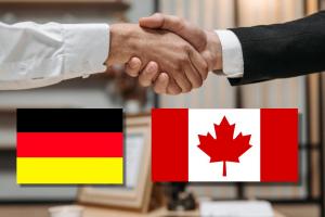 Vacantes en Alemania y Canadá