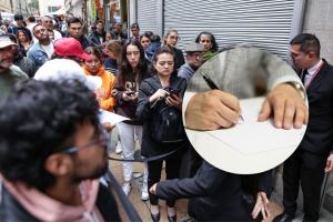 Vacantes laborales en Bogotá
