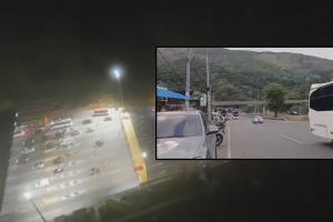 Vía Bogotá-Girardot