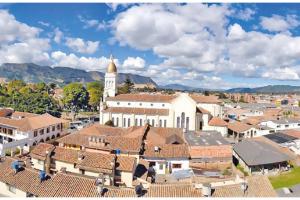 Adiós a los cables en Cajicá