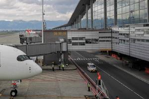 Aeropuerto El Dorado de Bogotá
