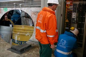 Cortes de agua en Bogotá: estos son los barrios que no tendrán servicio