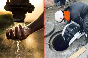 Cortes de agua en Bogotá: Kennedy y Fontibón se quedarán sin servicio