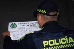 Suspenden bares en Engativá en inicio del plan de control por Amor y Amistad
