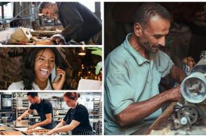 Apoyo económico a emprendedores en Bogotá