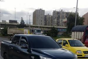 Pilas conductores: cierre total en la Av. Villavicencio por la 85A