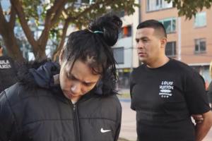 Banda de paseos millonarios contactaba a sus víctimas a través de aplicaciones de citas