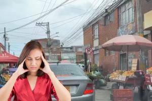 Calles de Fontibón hechas un desorden vecinos claman que le metan mano