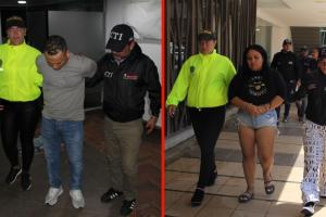 Cuatro capturados y una mujer muerta en caso del fiscal Karin Sefair Calderón