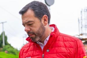Carlos Fernando Galán confirma que por ahora no radicará la nueva reforma tributaria