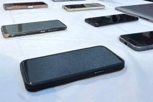 Policía entregará 15.000 celulares recuperados a sus dueños