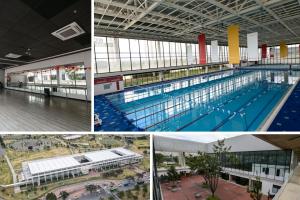 Piscinas del CEFE El Tunal serán cerradas: tristeza entre deportistas