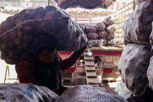 Cierre del Llano no vacía la nevera Corabastos implementó plan maestro