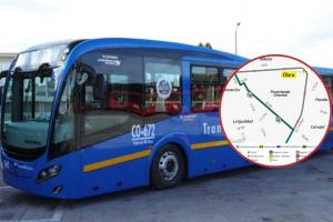 TransMiZonal modifica rutas por cierre en la 68 con 1 de Mayo: aliste desvíos