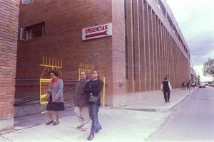 Clínica Shaio | Bogotá | Agosto 2010