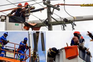 Calles sin luz en Bogotá: así puede reportar fallas de alumbrado público