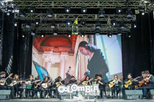 Con $400 millones, Cundinamarca asegura dos fiestones culturales