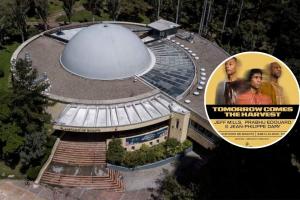 Jeff Mills transformará el Planetario de Bogotá con su propuesta musical