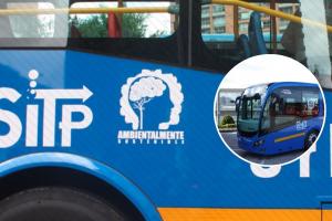 Conductores del SITP colapsan vías en Bosa: usuarios están desesperados