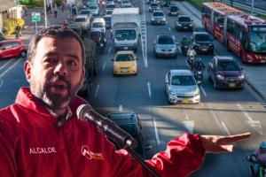 Pico y placa en Bogotá del 22 al 28 de septiembre: así será la nueva rotación