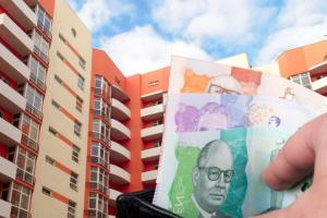 Ponen freno al plazo para pagar el arriendo: ley dejó fríos a inquilinos