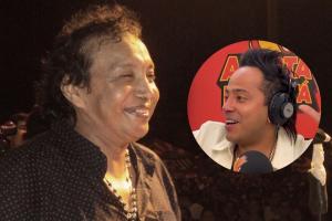 Orlando Liñán recordó la escena más difícil en la bionovela de Diomedes Díaz