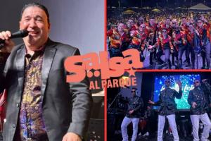  Artistas que se presentarán en Salsa al Parque 2025