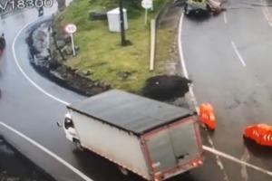 Coviandina pide a carros pequeños usar la Vía al Llano después de las 8 a. m.
