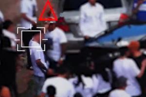 Cámaras del C4 permitieron la captura de hombre armado durante funeral en Bogotá