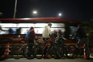 En septiembre solo se pedalea Bogotá tendrá nuevo espacio para ciclistas